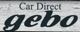 Car Direct geboロゴ