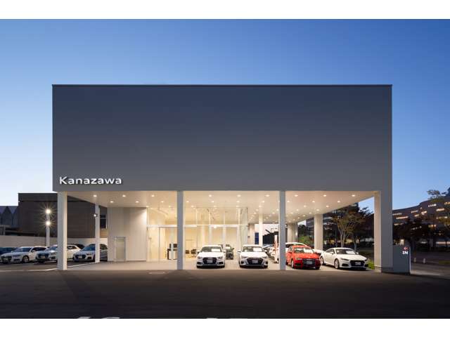 Audi Approved Automobile金沢 写真