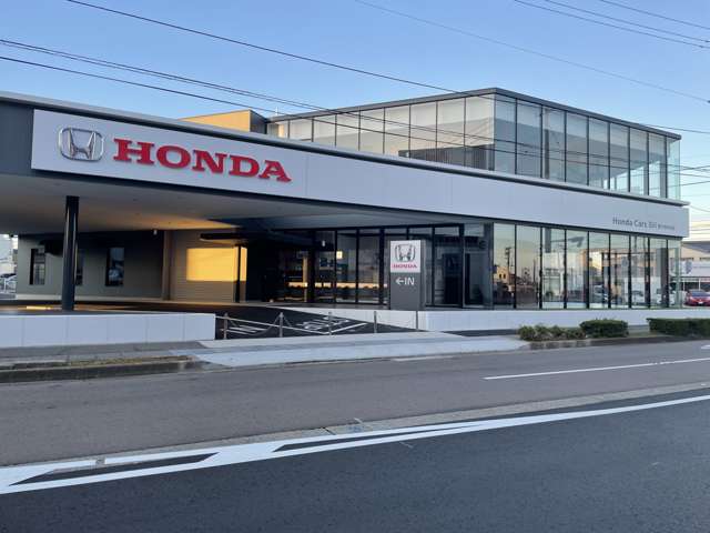 Honda Cars 石川 野々市中央店写真