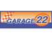 GARAGE22ロゴ