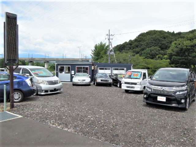 中古車ex カーサポート31 カーサポート31 福島県の白河市の中古車販売店