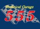 Technical Garage 555ロゴ