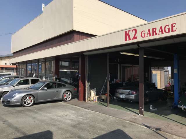 K2 Garage 