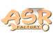 ASR Factoryロゴ