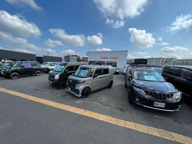 Crown Japan の中古車販売店 在庫情報 中古車の検索 価格 Mota