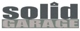 SOLID GARAGE（ソリッド ガレージ）ロゴ