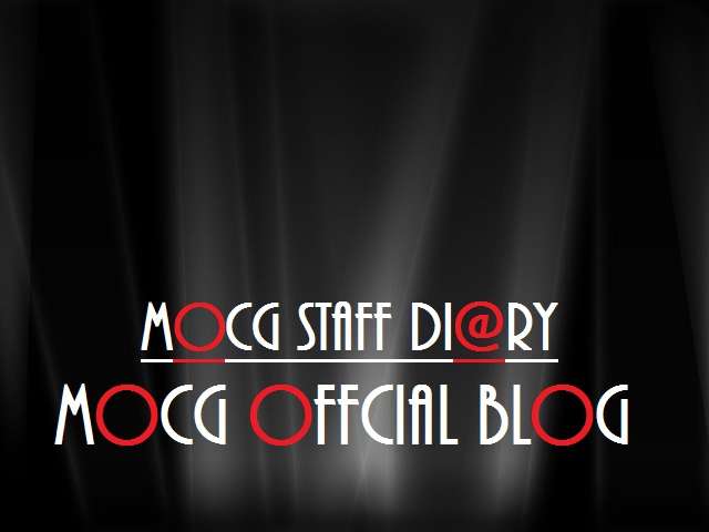 MOCGオフィシャルブログ!!弊社の情報が満載です。毎日更新しておりますのでお気軽に御閲覧下さい。http://ameblo.jp/mocg-inc/