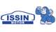 ISSIN MOTOR（イッシンモーター）ロゴ