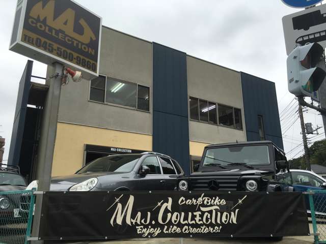 MAJ・COLLECTION 港北インター店写真