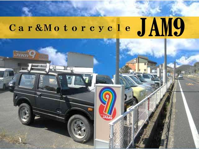 Car＆Motorcycle JAM9 
