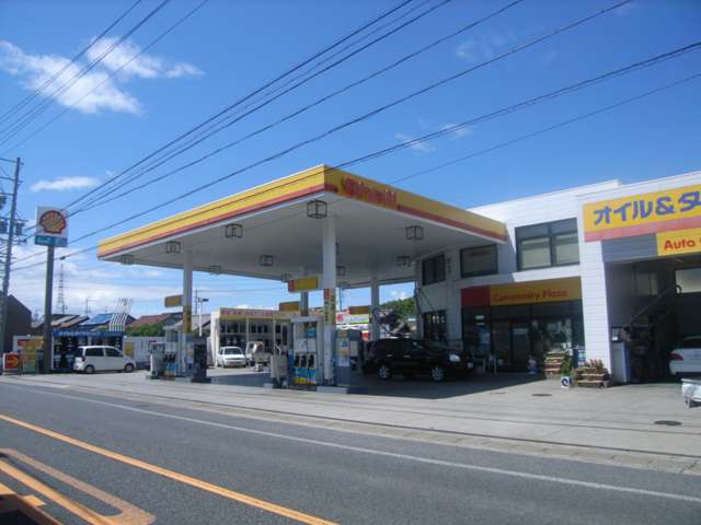 石崎石油店