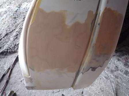 板金塗装も様々な御希望に応じて対応させて頂きます！！！！http://www.edh-hokkaido.com