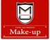 MAKE－UP平野店ロゴ
