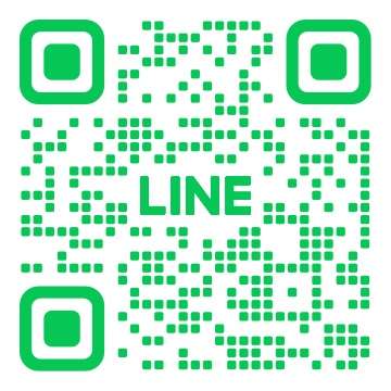 公式LINEです。 在庫確認、追加画像申請などお気軽にご使用下さい。