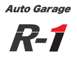 AUTO GARAGE R－1ロゴ