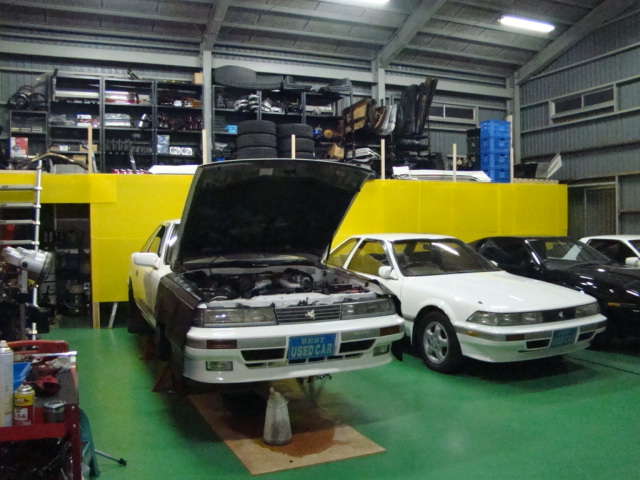 TS auto garage 