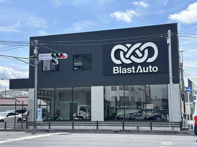 Blast Auto 写真