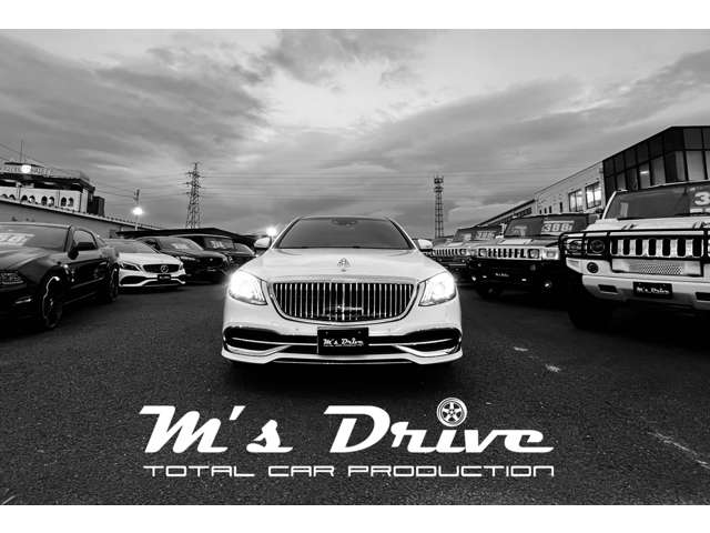M’s Drive 写真