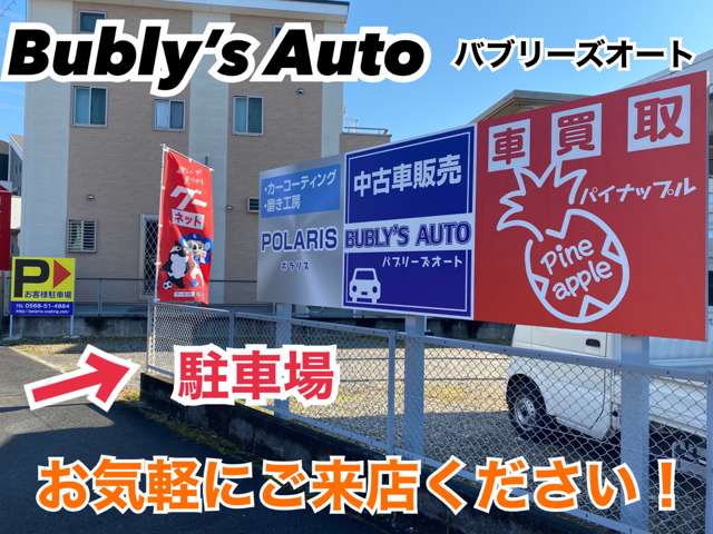 bubly’s auto 