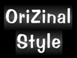 OriZinal Style（KG コンテナガレージ）ロゴ