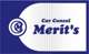 Car Consul Merit’sロゴ