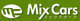 株式会社MIX CARS（ミックスカーズ）ロゴ