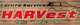 HARVest car life serviceロゴ