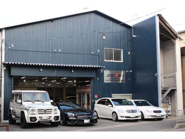 Garage・Bianco 輸入車専門店
