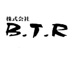 B．T．Rロゴ