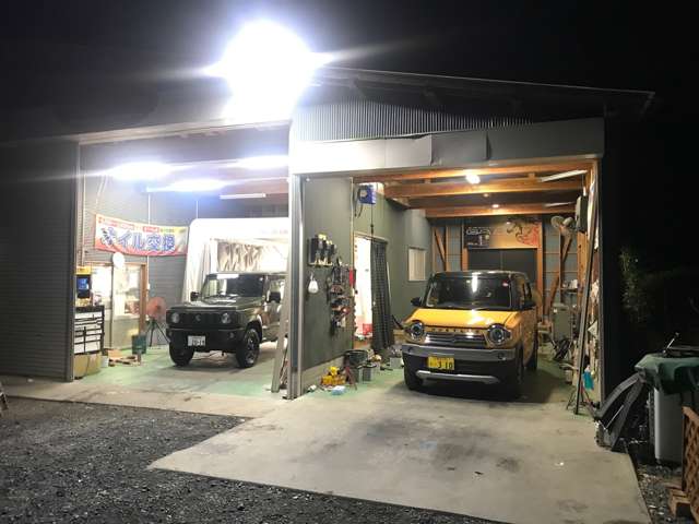 Garage KI Complete 