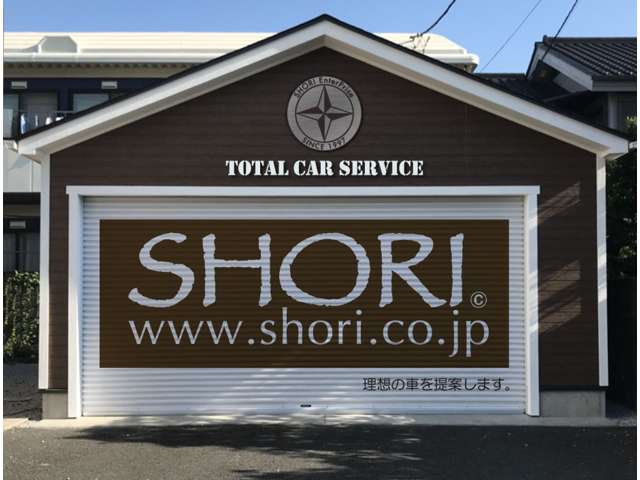 トータルカーサービス SHORI ウォッシャーセブン