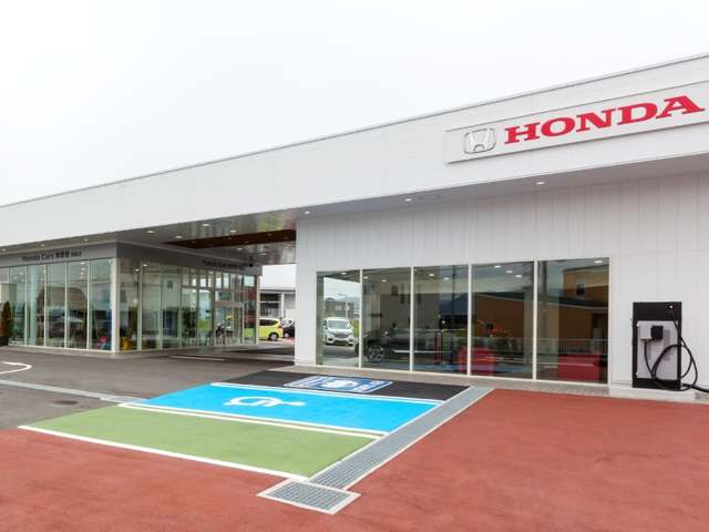 Honda Cars東置賜 南陽店写真
