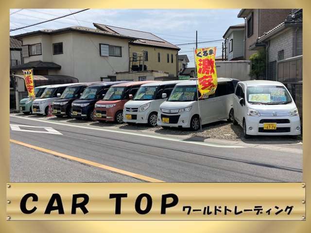 CAR TOP 