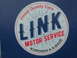 LINK motor service（リンクモーターサービス）ロゴ