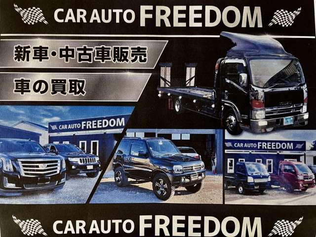 car auto Freedom 写真