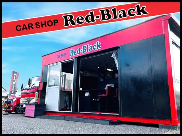 Red－Black （レッドブラック） 写真