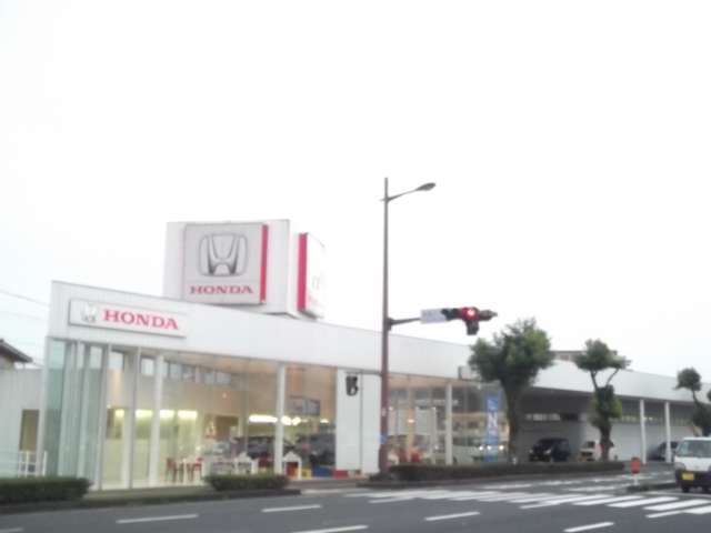 Honda Cars 鹿児島北 姶良店写真