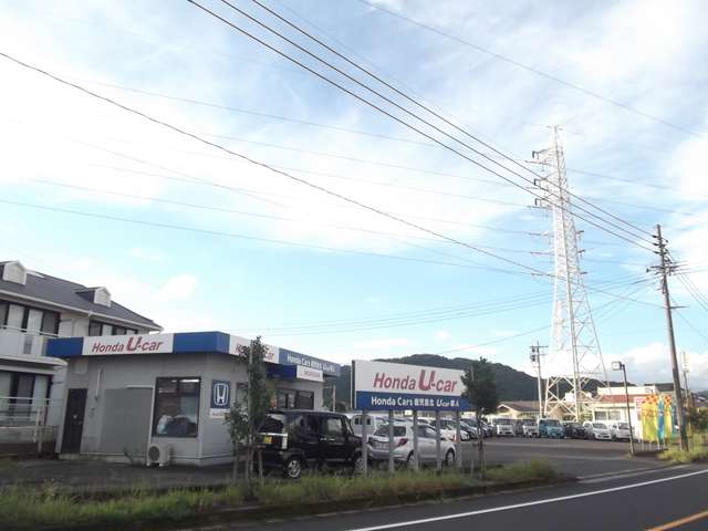 Honda Cars 鹿児島北 U－Car隼人（隼人PDIセンター）写真