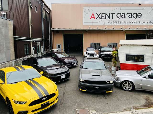 AXENT garage －アクセントガレージー 