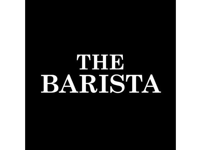 THE BARISTA 写真