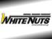 WHITE NUTS（ホワイトナッツ）ロゴ