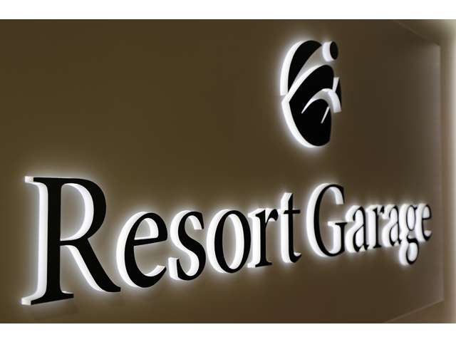 ResortGarage 写真