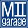 M2 garageロゴ
