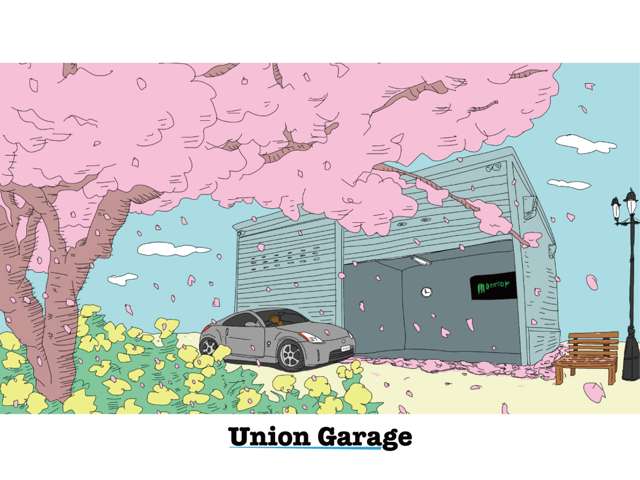 Union Garage 写真