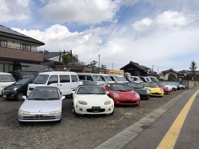 SUZUKI CAR’S仙台 写真