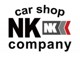 car shop NK COMPANYロゴ