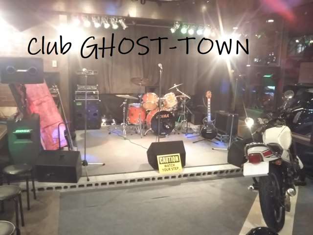 CLUB GHOST－TOWN（クラブゴーストタウン） 写真