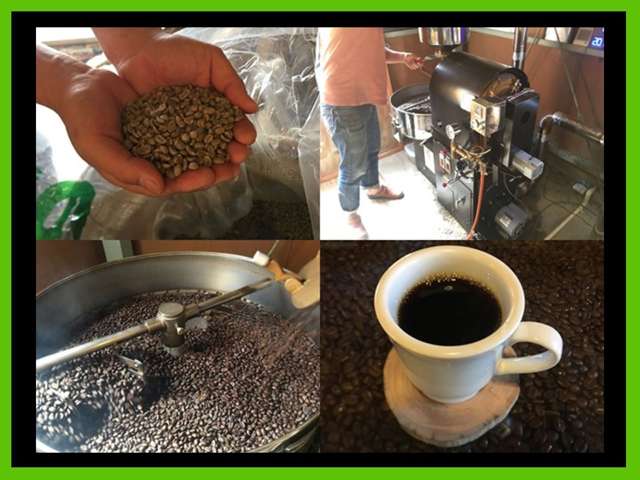 ☆「XDカフェ」も併設しています。フェアトレードで豆の仕入れからこだわった上質なコーヒーを多くの方に感じて頂きたいです！