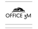 OFFICE 3M オフィススリーエムロゴ