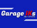 Garage IKsロゴ